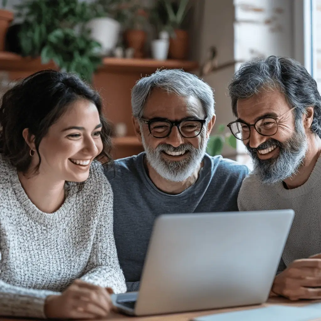 Enkel investering platform